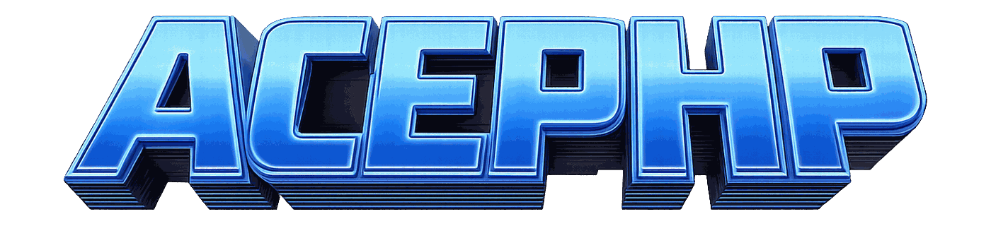 AcePHP Logo